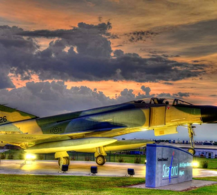 Stafford Air & Space Museum (Weatherford,&nbspOK)